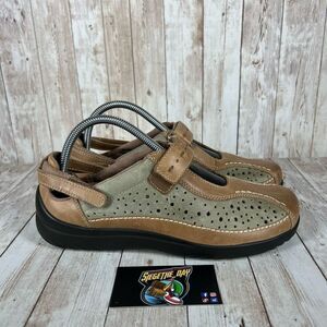 KLOGS SLIP resistant hook and loop‎ - Womens 8